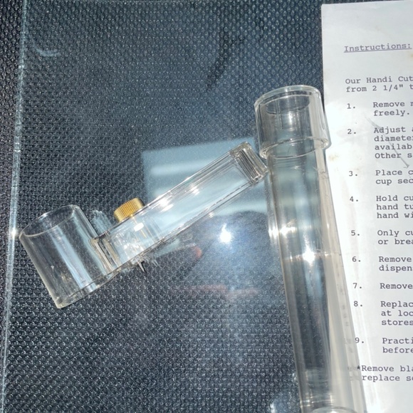 Handi Adjustible Round Circle Cutter - Picture 2 of 3